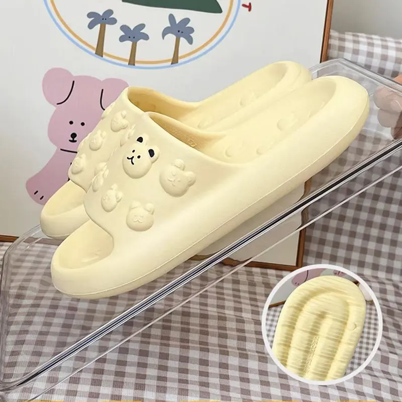 ຫມີເກີບຫຸ້ມສະດວກສະບາຍໄດ້ແນວໃດ?