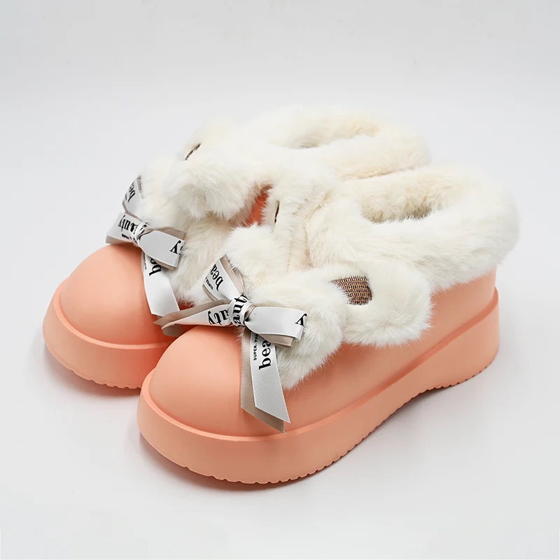 ເກີບບູດຫູ Bowknot